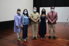 Defienden universitarios derechos humanos como salud y medio ambiente