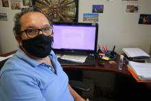 El Feminismo es vital en las Universidades Dr. Jesús Cabral