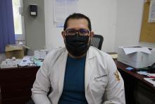 Se aplican aleatoriamente pruebas rápidas COVID19 a personal del CUCosta