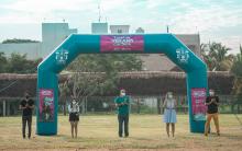 Iniciaron cursos de verano infantil y juvenil 2021 en CUCosta