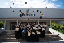 Egresó la XXXIV Generación de Licenciatura en Ingeniería de Telemática del CUCosta
