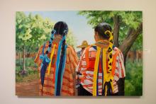 Inauguran Exposición “Colores y Sabores de México” en el Museo de Arte Peter Gray