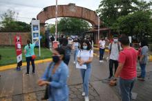Realizan examen de admisión 1,590 aspirantes de 7 carreras en CUCosta