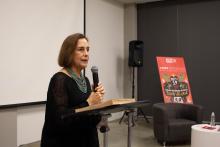 FICPV entrega “La Iguana de Oro” a la actriz Diana Bracho