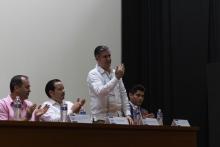 Primer Congreso Universitario de Medicina y Enfermería en CUCosta