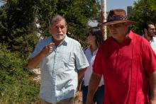 Cooperación entre autoridades municipales y universitarias en pro de la Comunidad Universitaria del CUCosta