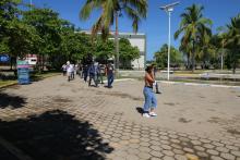 Segunda jornada de exámenes de admisión convoca a 5 mil 994 aspirantes