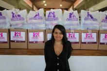 Entrega CUCosta más de 1,000 despensas a estudiantes