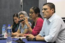 En el CUCosta Conmemoraron “Día Internacional de la Mujer” con el Panel “Medidas Contra la Alerta de Género”