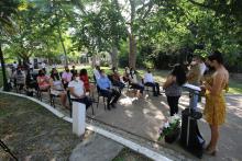 Entregan reconocimientos a egresados sobresalientes de CENEVAL