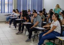 2706 Aspirantes buscan un espacio en el CUCosta