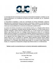 Fueron reconocidos 18 alumnos del CUCosta, por ser “Estudiantes Sobresalientes”