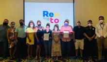 Participa CUCosta con sus programas en el Comité Municipal RETO