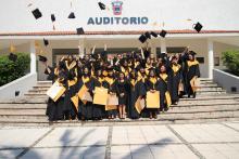 Egresó Trigésimo Quinta Generación de la Licenciatura Psicología en el CUCosta