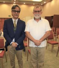 Reconoce el Dr. Jorge Téllez la labor social y humanística de especialistas en Rinoplastia