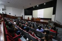 Con grandes aprendizajes arrancó la “Semana Jurídica 2023” en CUCosta