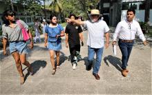 Habrá cuatro baños mixtos en el Centro Universitario de la Costa