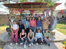 Destacada participación del Laboratorio de Calidad de Agua y Acuicultura Experimental del CUC en Congreso Internacional de Acuaponía 2022