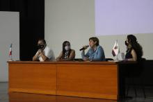 Gran convocatoria al Foro de Análisis sobre el Día Internacional de la Mujer en CUCosta