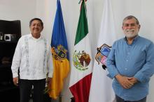 CUCosta y Gobierno de Puerto Vallarta establecen agenda en común a favor de la comunidad