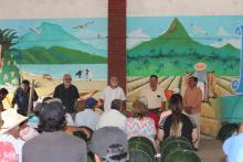 Ejidatarios de Bahía de Banderas expresan dudas e inquietudes sobre el POELP