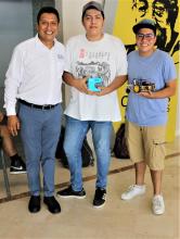 Estudiantes de la carrera Ingeniería en Telemática crean carritos eléctricos
