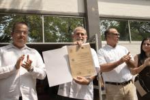 Formalmente instalado el Centro Público de Justicia Alternativa en CUCosta