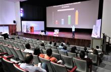 Más de 140 ponencias tuvieron lugar en Reylan 2022 con sede en CUCosta