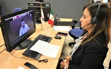 CUCosta sede de la celebración del 40 Aniversario de la ANIEI 2022 con ponencias y talleres