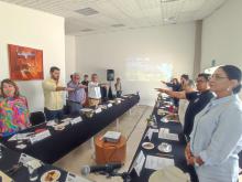 Toman protesta nuevos integrantes del Consejo Social del CUCosta