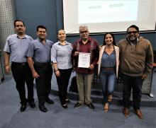 Estudiantes de Contaduría Pública deben actualizarse constantemente