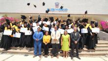 Egresaron 36 estudiantes de las Lic. en Ingeniería en Comunicación Media e Ingeniería en Computación