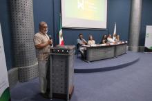 Aperturan trabajos del “XX Encuentro de la Red de Organismos Defensores de los Derechos Universitario 2023” en CUCosta