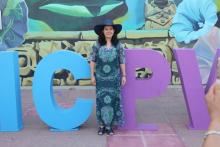 Recibe Arcelia Ramírez la “Iguana de Oro” y se lo dedica a los creadores en su trayectoria