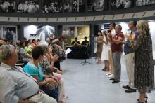 Celebran con alegría ocho años del programa SUAM en CUCosta