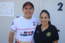 Se desarrolla el XVIII Campamento de Recreación, Físico Deportiva CUCS- CUCosta