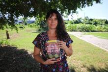 Se reúne la comunidad universitaria en la presentación del libro “Returning Home To Our Bodies”