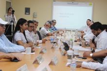 Revisará CUCosta la propuesta del reglamento del Consejo Consultivo Ciudadano Municipal del IMPLAN