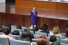 Se desarrollan con éxito las actividades de la Semana de Artes Visuales