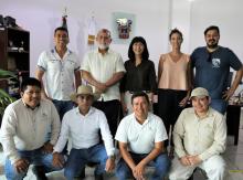 CUCosta suma esfuerzos en proyectos de cuencas y paisajes con Fonnor y Conserva