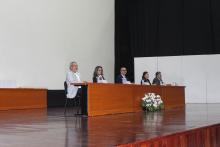 Se van satisfechos los egresados de la XXXVII Generación de la Lic. en Ingeniería Civil “Dra. Ma. Teresa Núñez Gutiérrez”