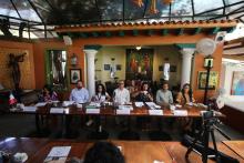 Presentan programa de actividades de la Semana de Actividad Física del CUCosta