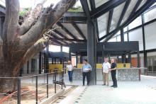 En breve abrirá sus puertas el Mercado Gastronómico del CUCosta