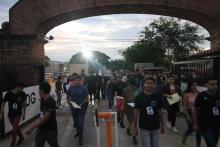 El 97 % de los aspirantes citados realizaron la prueba de aptitud académicas en CUCosta