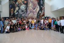 Regresan a CUCosta participantes del Sistema Universitario del Adulto Mayor