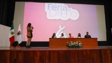 Todo un éxito la Feria de Diseño 2024 con las conferencias ofrecidas por egresados y egresadas