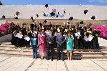 Egresa la XXIV Generación de la Licenciatura en Biología “Dra. Liza Danielle Kelly Gutiérrez”