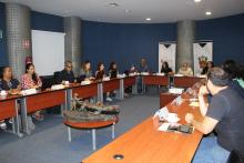 Dan seguimiento a la propuesta del Centro de Estudios de la Tierra en Red