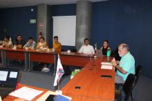 Se ponen de acuerdo representantes estudiantiles para resolver necesidades