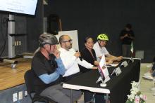 Realizaron “La Jornada de Seguridad Vial y Movilidad” en CUCosta